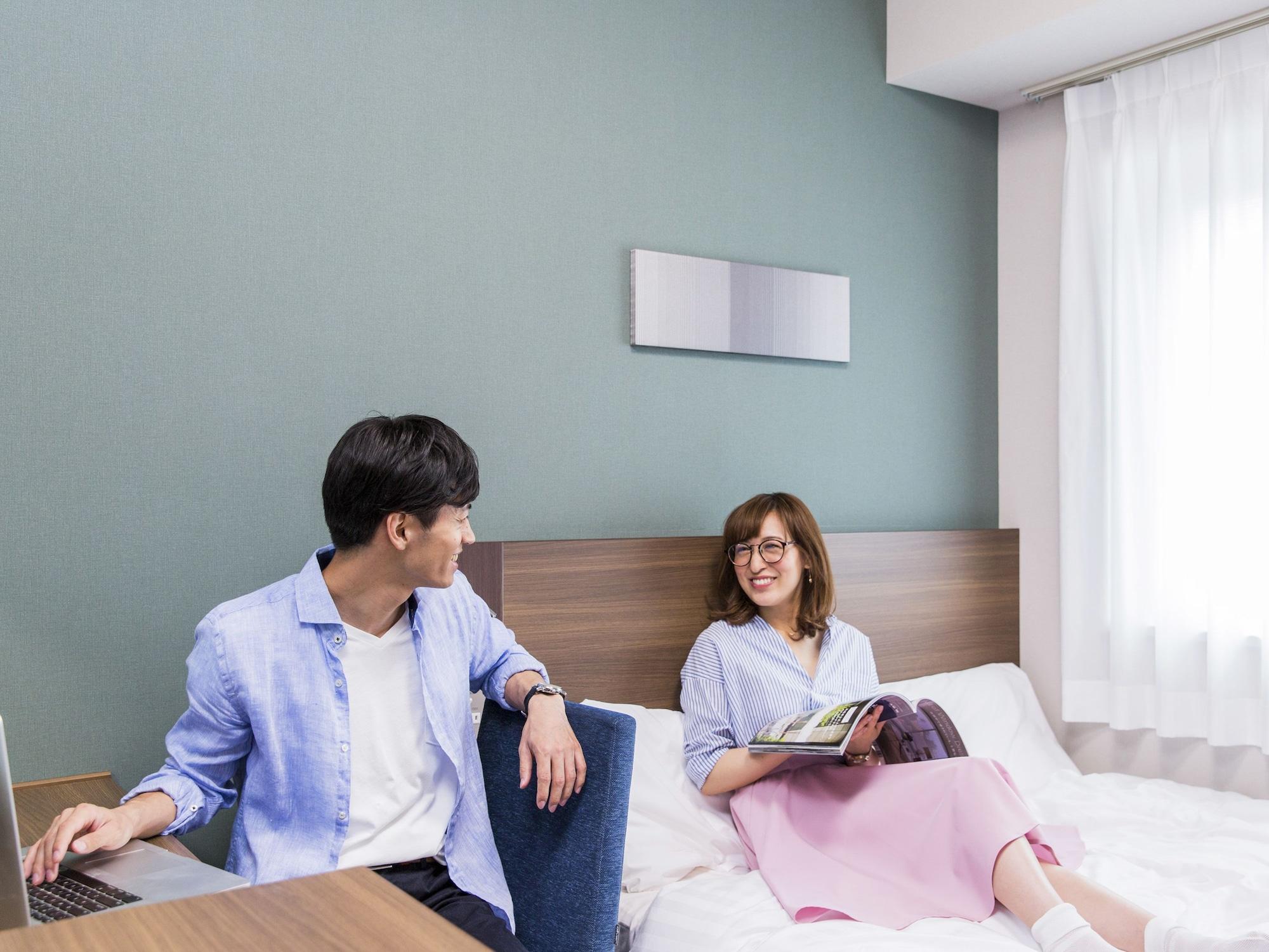 Comfort Hotel Hikone Zewnętrze zdjęcie
