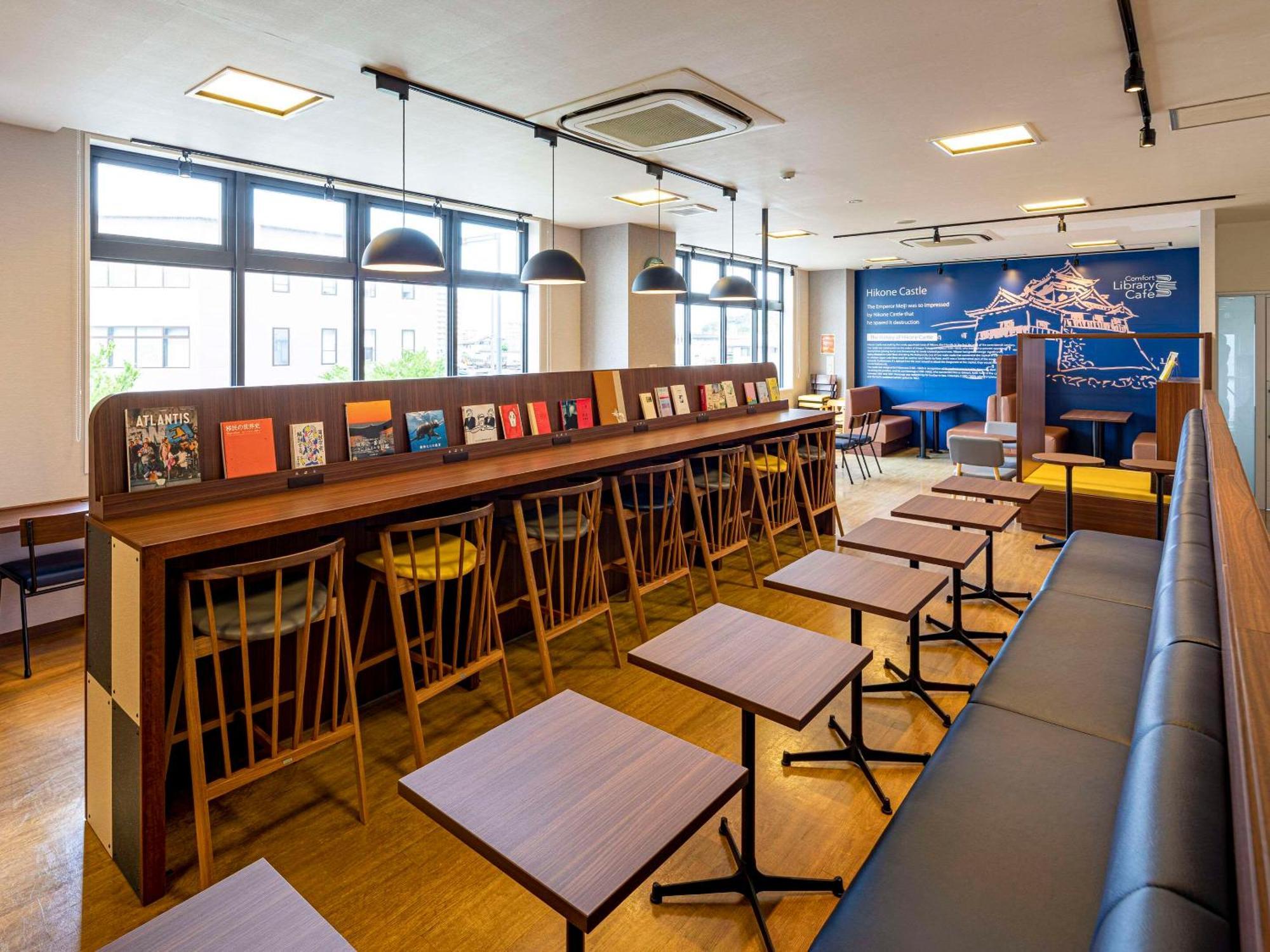 Comfort Hotel Hikone Zewnętrze zdjęcie